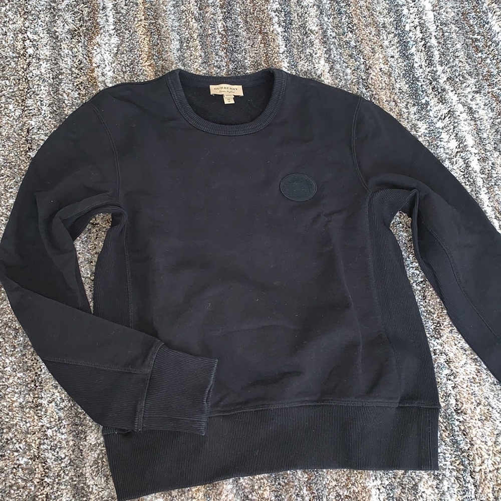 Burberry sweater